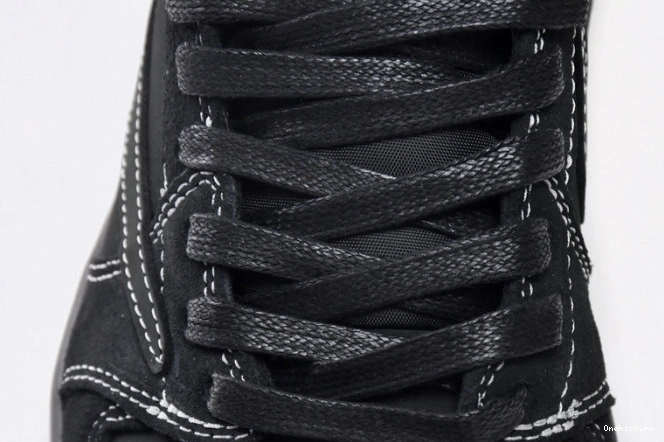 One Kick Air OG Scott DM7866-001 Phantom 1 Travis Low Black Jordan x 0724
